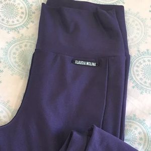 Claudia Molina leggings